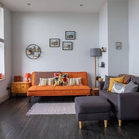 Appartement Waves@Walpole - 2 Bed Flat With Amazing Sea Views à Margate Extérieur photo