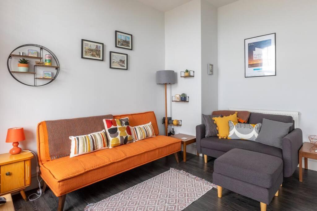 Appartement Waves@Walpole - 2 Bed Flat With Amazing Sea Views à Margate Extérieur photo