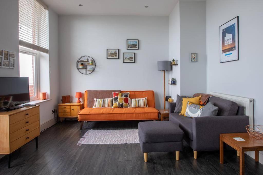 Appartement Waves@Walpole - 2 Bed Flat With Amazing Sea Views à Margate Extérieur photo