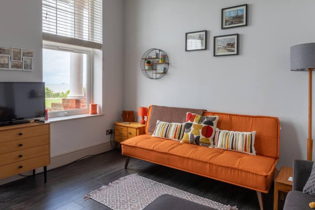Appartement Waves@Walpole - 2 Bed Flat With Amazing Sea Views à Margate Extérieur photo